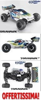Tomahawk ST Truggy 4WD 1:10 RTR - Marca Thunder Tiger
