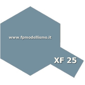 Colore XF-25 Light Sea Grey Tamiya 10ml * Euro 2,70 (Iva Incl.) Disponibilit� 5
