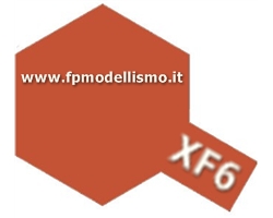 Colore XF6 Copper (Rame) Tamiya 10ml * Euro 2,70 (Iva Incl.) Disponibilità 3
