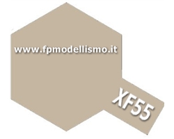 Colore opaco XF55 Deck Tan Tamiya 10ml * Euro 2,70 (Iva Incl.) Disponibilit� 4