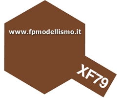 Colore Lino Deck Brown XF79 Tamiya 10 ml * Euro 2,85 (Iva Incl.) Disponibilit 6
