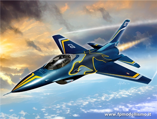 OFFERTISSIMA: Activity Set Puzzle + Kit F-16 ITALERI AS851 * Euro 11,50 (Iva Incl.) 