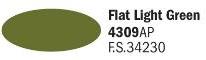 Colore Acrilico FLAT LIGHT GREEN 20ML ITALERI 4309AP * Euro 2,80 (Disponibilit 2)