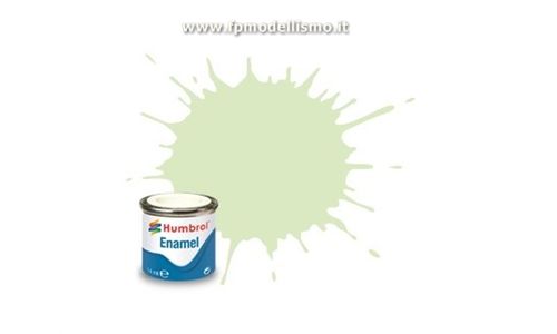 Humbrol Eggshell n.97 Colore Matt 14ml * Euro 2,90 (Iva Incl.)Art. Terminato NON Disponibile