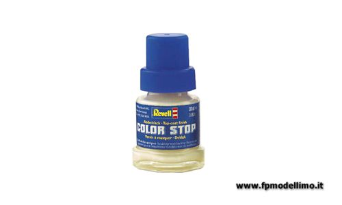 Liquido per Mascheratura Color Stop 30ml. Revell 39801 * Euro 7,20 (Iva Incl.)
