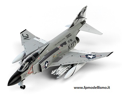 USN F-4J VF-96 in scala 1/72 Academy 12515 EURO 33,00 in Kit ** Euro 68,00 Costruito (Iva Incl.)