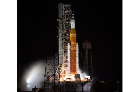 NEW! NASA Artemis Space Launch System (SLS) in scala 1:144 Revell 03760 * EURO 42,00 in Kit ** Euro 142,00 Costruito (Iva Incl.)