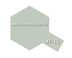 Colore J.N. Grey XF12 Tamiya 10 ml * EURO 2,80 (Iva Incl.)  Disponibilità 2