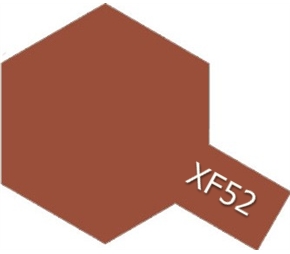 Colore Flat Earth XF52 Tamiya 10ml.* EURO 2,70 (Iva Incl.) Disponibilità 5