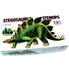 Stegosaurus Stenops 1:35 TAMIYA 60202 * Euro 7,50 in Kit * Euro 17,50 Costruito (Iva Incl.) Art. Temporaneamente NON Disponibile