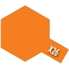 Colore Clear Orange X26 Tamiya 10 ml * EURO 2,70 (Iva Incl.) Disponibilit� 3