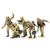 German Africa Corps Infantry (1941-1943)
 1:35 Tamiya 35314 * EURO 16,50 in Kit * Euro 36,50 Costruiti (Iva Incl.) 