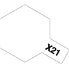 Colore Flat Base X21 Tamiya 10 ml * Euro 2,50 (Iva Incl.) Disponibilit 4