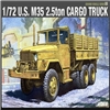 U.S. M35 2.5ton CARGO TRUCK 1:72 ACADEMY 13410 * Euro 10,50 (Iva Incl.)