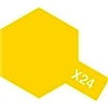 Colore Clear Yellow X24 Tamiya 10 ml * EURO 2,70 (Iva Incl.) Disponibilit� 5