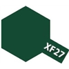 Colore Black Green XF27 Tamiya 10 ml * EURO 2,70 (Iva Incl.) Disponibilità 6