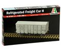 OFFERTA: Carro Trasporto Merci Refrigerated Freight Car H 1:87/HO ITALERI 8704 * Euro 11,50 (Iva Incl.) Art. terminato NON Disponibile