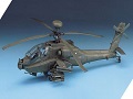 AH-64D LONGBOW in scala 1:48 Academy 2125 * EURO 16,40 in Kit * Euro 46,40 Costruito (Iva Incl.)
