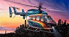 Eurocopter BK117 Space Design 1:72 Revell 4833 * Euro 10,50 in Kit * Euro 35,40 Costruito (Iva Incl.)