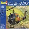 Bell UH-1D SAR 1:72 Revell 04444 * Euro 10,30 in kit * Euro 35,30 Costruito (Iva Incl.)