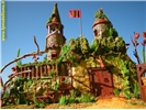 OFFERTA * Castello Medioevale Fantasy * EURO 25,00 * (Iva Incl.) 