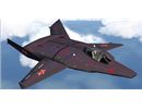 MiG-37B Ferret Soviet Stealth Fighter scala 1:72 IT0162 * EURO 10,00 in Kit ** Euro 30,00 Costruito (Iva Incl.)