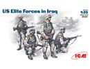 US Elite Forces in Iraq in scala 1:35 ICM 35201 * EURO 12,50