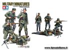 German Infantry Set (French Campaign)
in scala 1:35 Tamiya 35293 * EURO 14,50 in Kit * Euro 29,50 Costruito (Iva Incl.)