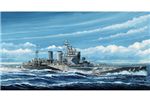 HMS Renown 1945 scala 1:700 TR05765 * EURO 29,00 in Kit ** Euro 79,00 Costruita (Iva Incl.) 