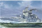 HMS Warspite 1942 in scala 1:700 TR05795 * EURO 38,00 (Iva Incl.) 