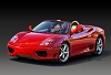 360 Spider Ferrari 1:24 Revell 07085 * Euro 26,80 in Kit *+ Euro 76,80 Costruita (Iva Incl.)