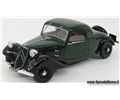 OFFERTA DIE CAST: CITROEN - TRACTION AVANT 11 COUPE 1938 scala 1/18 * EURO 28,50 (Iva Incl.)