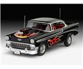 '56 Chevy Custom in scala 1:24 Revell 07663 * EURO 31,40 in Kit * Euro 61,40 Costruito (Iva Incl.) 