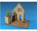 Village Diorama Base in scala 1/35 MiniArt 36015 * EURO 26,60 in Kit * Euro 66,60 Costruito (Iva Incl.)
