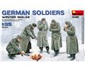 GERMAN SOLDIERS (WINTER 1941-42) 1/35 MiniArt 35218 * EURO 13,50 in Kit * Euro 33,50 Costruiti (Iva Incl.) Art. Temporaneamente NON Disponibile
