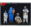 NEW: Afghan Civilians in scala 1/35 MiniArt 38034 * * EURO 13,60 in Kit ** EURO 33,60 Costruito (Iva Incl.)
