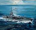 USS America CV-66 in scala 1:720 ITA5521 * EURO 24,00 in Kit * Euro 94,00 Costruita (Iva Incl.) Art. Temporaneamente NON Disponibile