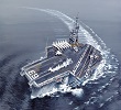 USS Kitty Hawk CV-63 in scala 1:720 ITA5522 * EURO 25,50 in Kit * Euro 95,50 Costruita (Iva Incl.) Art. Temporaneamente NON Disponibile