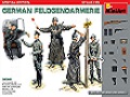 German Feldgendarmerie Special Editition scala 1/35 MiniArt 35315 * EURO 14,00 in Kit * Euro 34,00 Costruiti (Iva Incl.) Art. Temporaneamente NON Disponibile 
