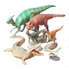 Stegosaurus Stenops 1:35 TAMIYA 60107 * Euro 13,80 in Kit * Euro 23,80 Costruiti (Iva Incl.) 