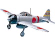 A6M2 Zero Fighter (Zeke) in scala 1/48 Tamiya 61016 * EURO 24,00 in Kit ** Euro 54,00 Costruito (Iva Incl.)
