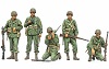U.S. Infantry Scout Set in scala 1:35 Tamiya 35379 * EURO 21,60 in Kit ** Euro 41,60 Costruiti (Iva Incl.)