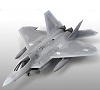 OFFERTA: F-22A Raptor scala 1:72 Academy 12423 * EURO 32,00 in Kit ** Euro 82,00 Costruito (Iva Incl.)