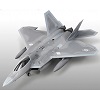 OFFERTA: F-22A Raptor scala 1:72 Academy 12423 * EURO 27,00  (Iva Incl.)