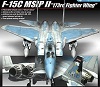 F-15C MSIP II [173rd Fighter Wing] 1:72 AC12506 * Euro 22,50 in Kit * Euro 72,50 Costruito (Iva Incl.)