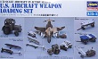 U.S. Aircraft Weapon Loading Set 1:72 HASX72-5 * EURO 11,40 in Kit ** Euro 31,40 Costruito (Iva Incl.)