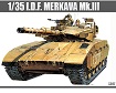 I.D.F. MERKAVA Mk.III in scala 1/35 AC13267 * EURO 32,40 in kit * Euro 82,40 Costruito (Iva Incl.)