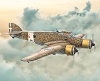 S.79 Sparviero Bomber Version in scala 1/72 IT1412 * Euro 28,40 in Kit * Euro 78,40 Costruito (Iva Incl.)