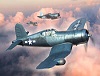 F4U-1 Corsair Bird Cage 1:48 Academy 02204 * Euro 15,00 in Kit * Euro 65,00 Costruito (Iva Incl.)
