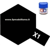 Colore Nero (Black Gloss) X1 Tamiya 10 ml * EURO 2,70 (Iva Incl.) Disponibilit� 10